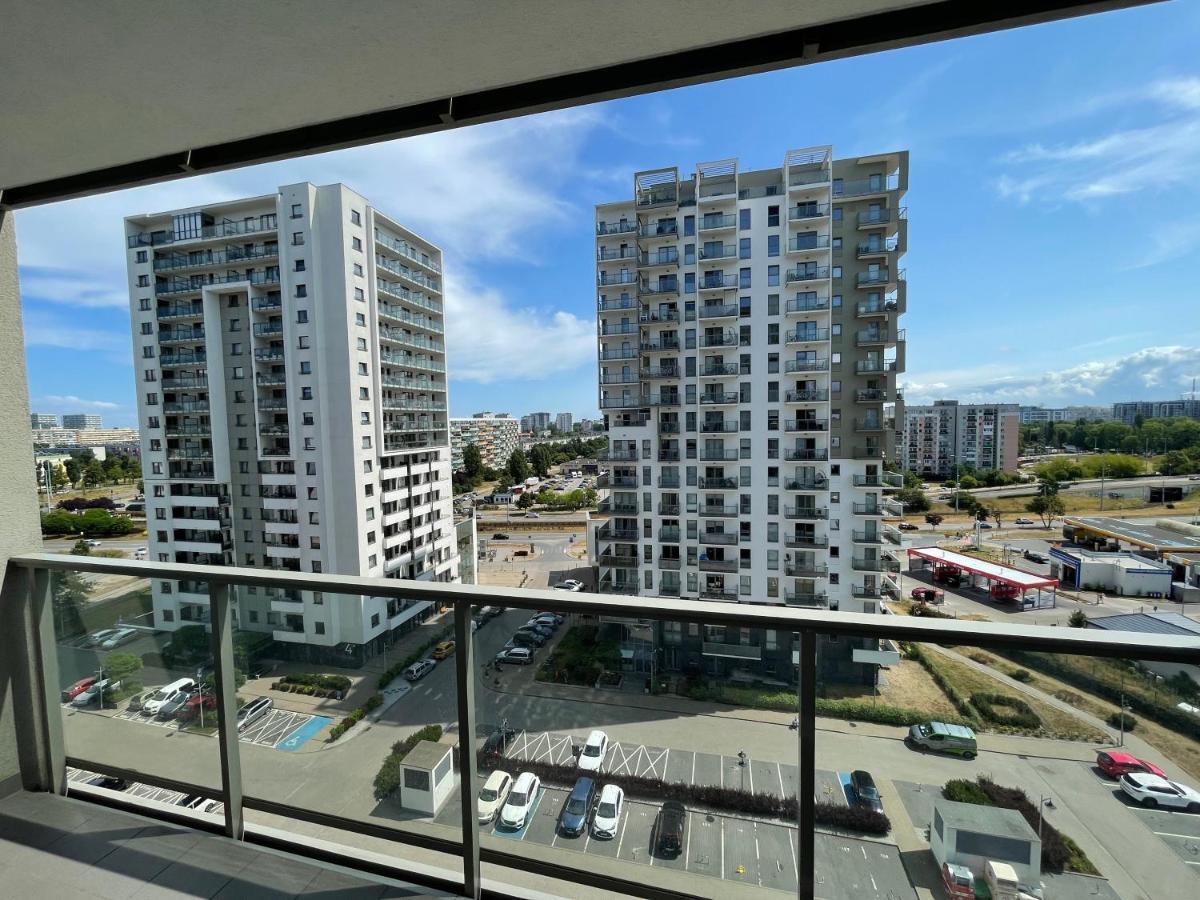 Apartment Gdański Albatros 95 Exterior foto