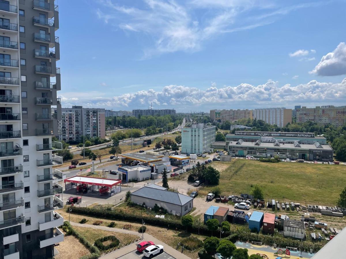 Apartment Gdański Albatros 95 Exterior foto
