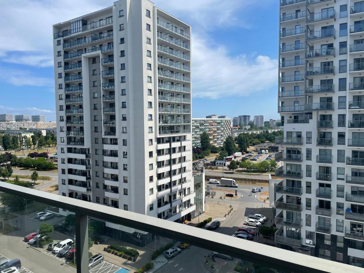 Apartment Gdański Albatros 95 Exterior foto