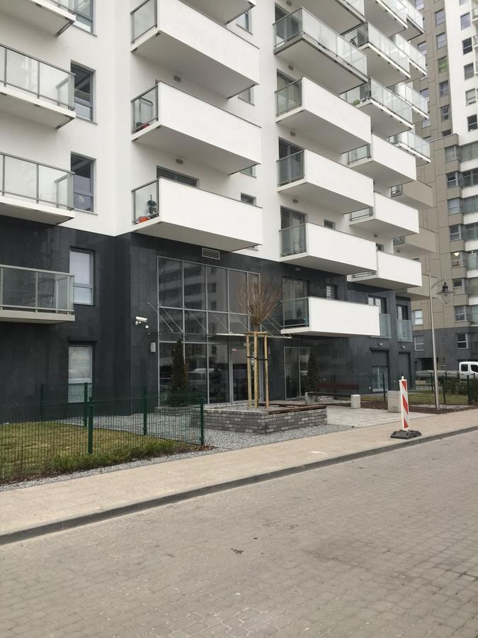 Apartment Gdański Albatros 95 Exterior foto